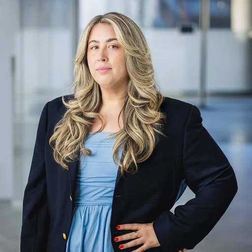 Portrait of Kristin Martz